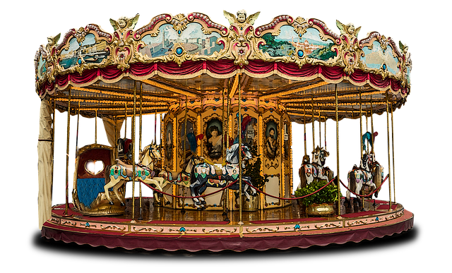 The Merry Go Round