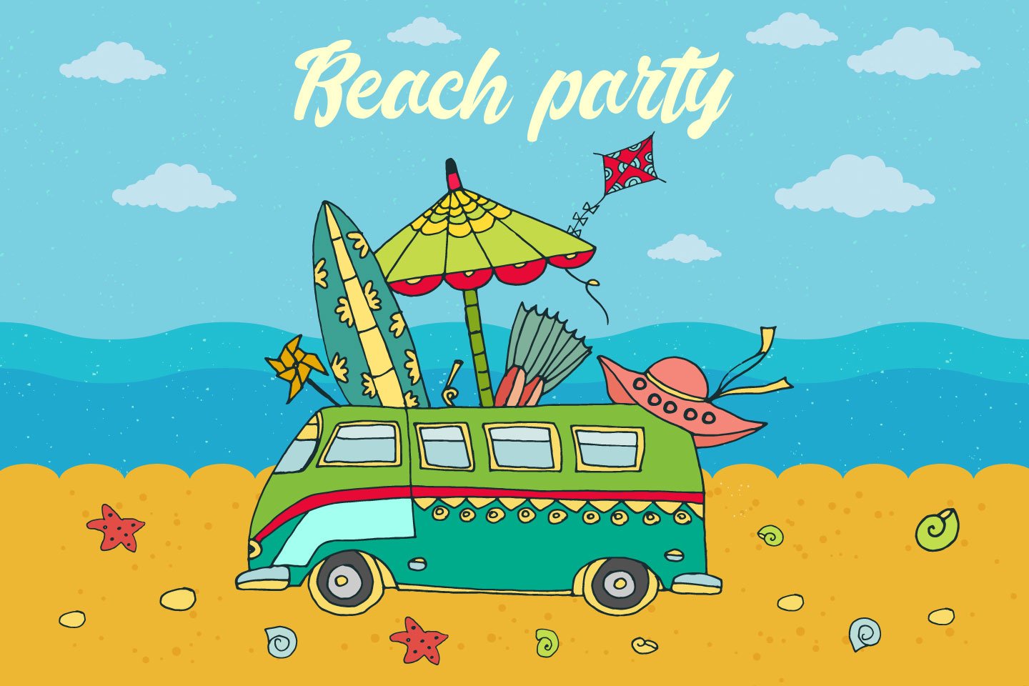 Beach Party