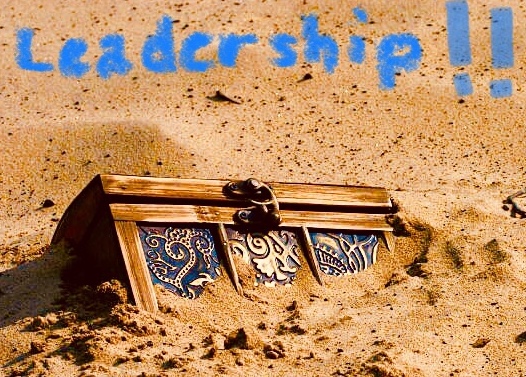 Leadership: A treasure chest of skills and talents