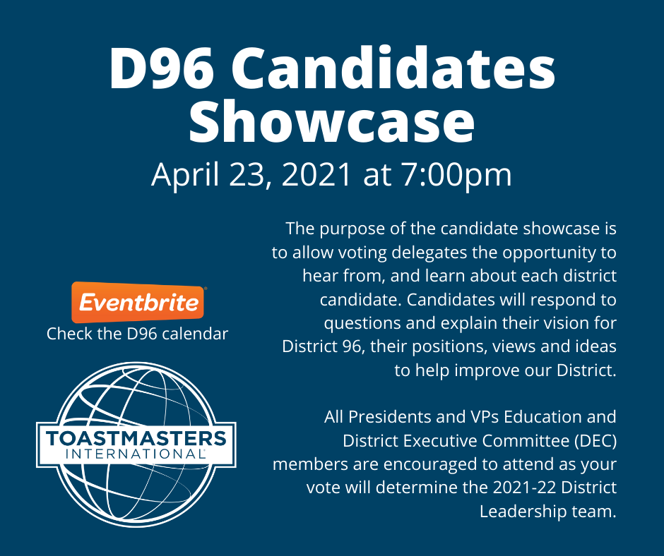 Candidates Showcase image