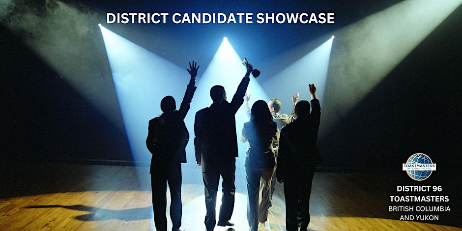 District Candidate Showcase