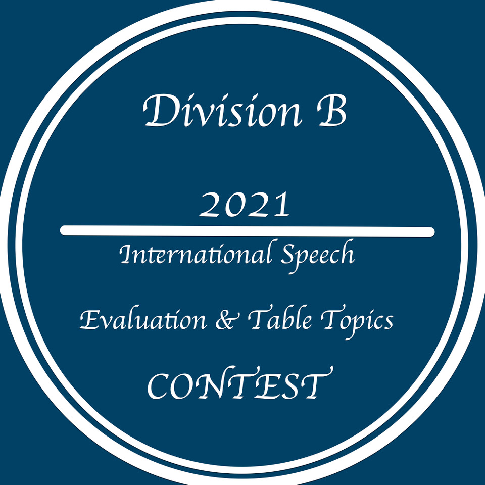 Division B 2021 Contest