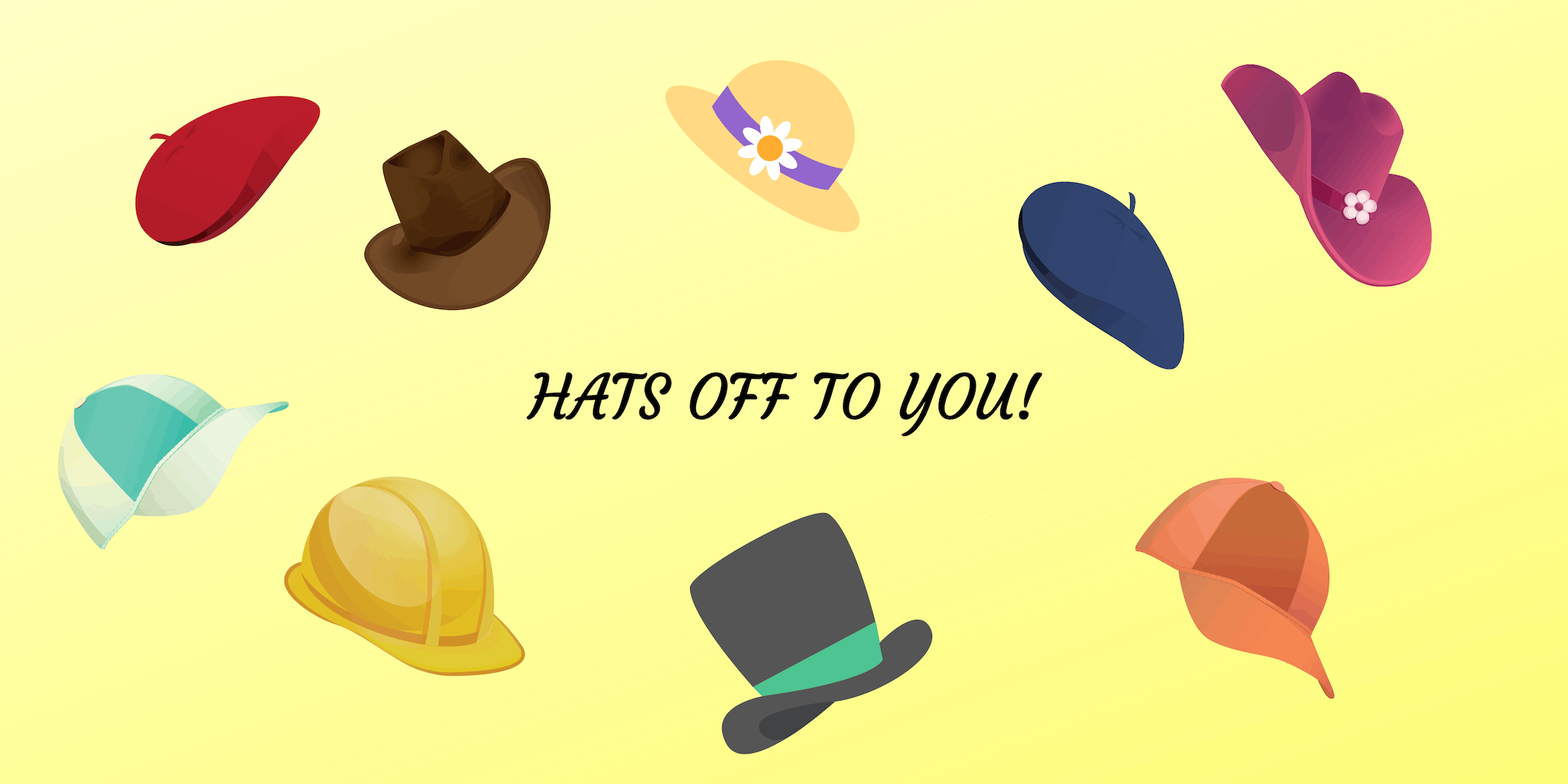 Hats Off