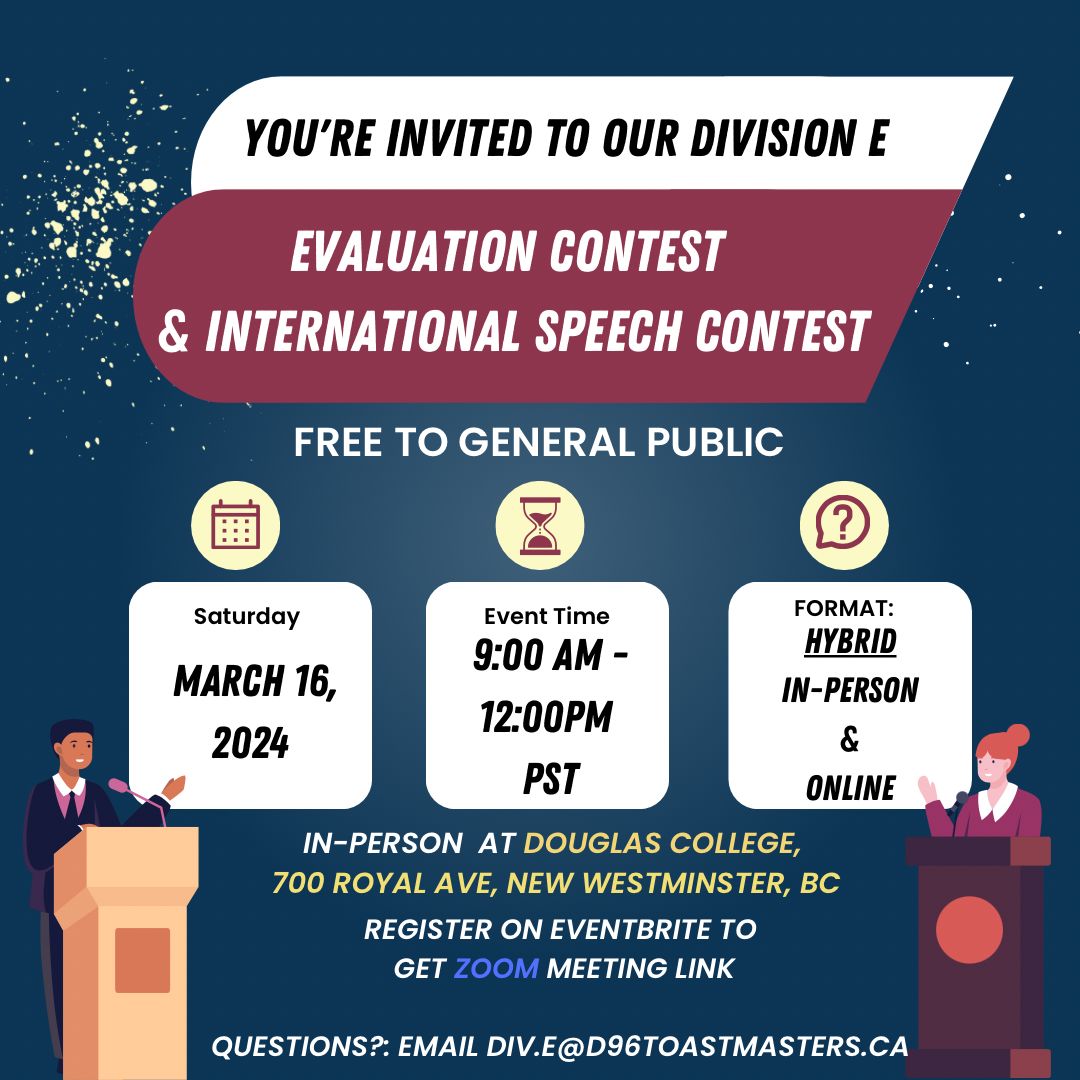 Division E Contest