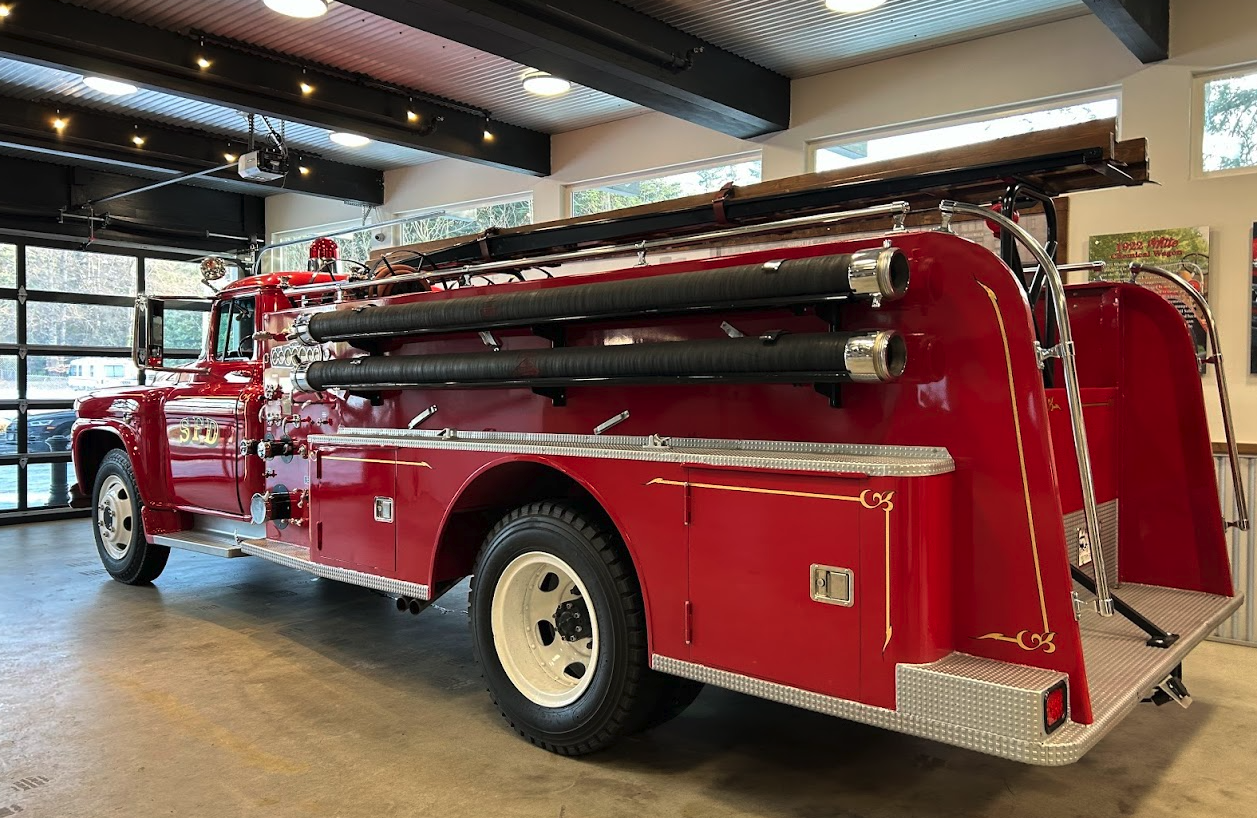 fire truck
