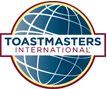 Toastmasters International logl