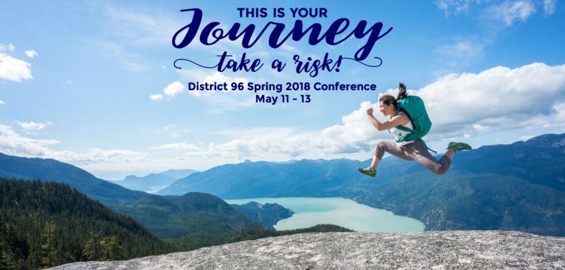 D96 Spring 2018 Conference image