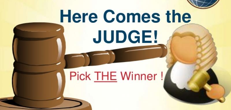 Judge image