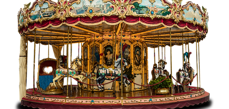 The Merry Go Round