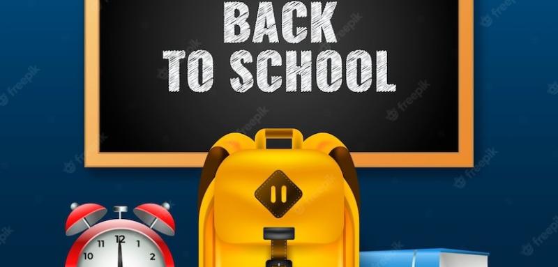 Back to School