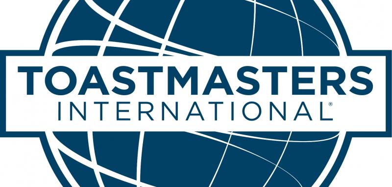 Toastmasters blue logo