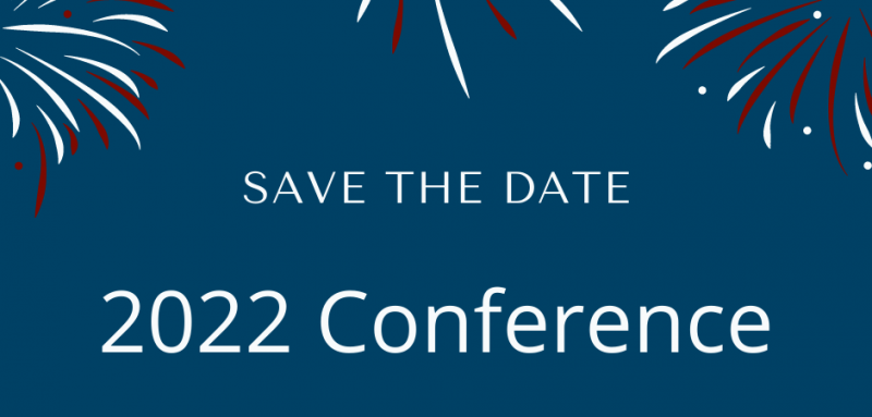 The BEST Conference in the World! Save the Date