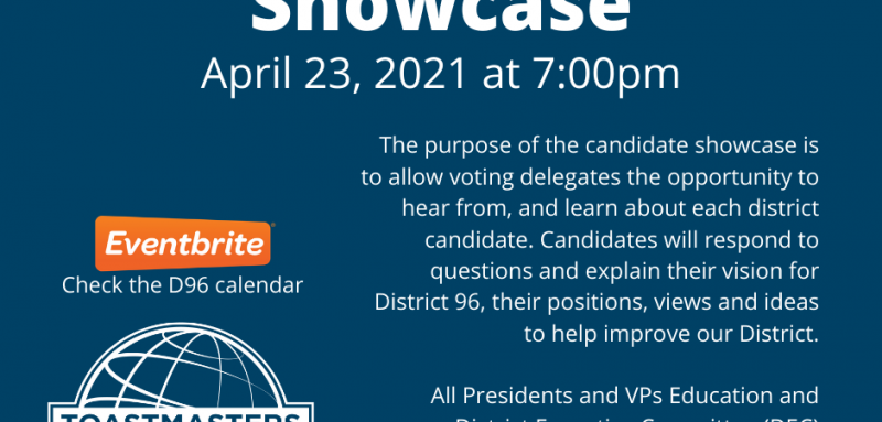 Candidates Showcase image