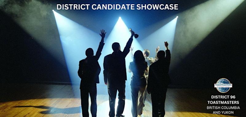 District Candidate Showcase