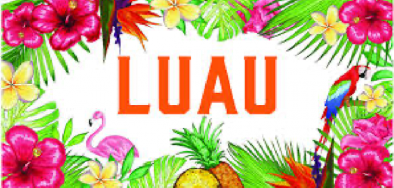 Hawaiian Theme:  Luau