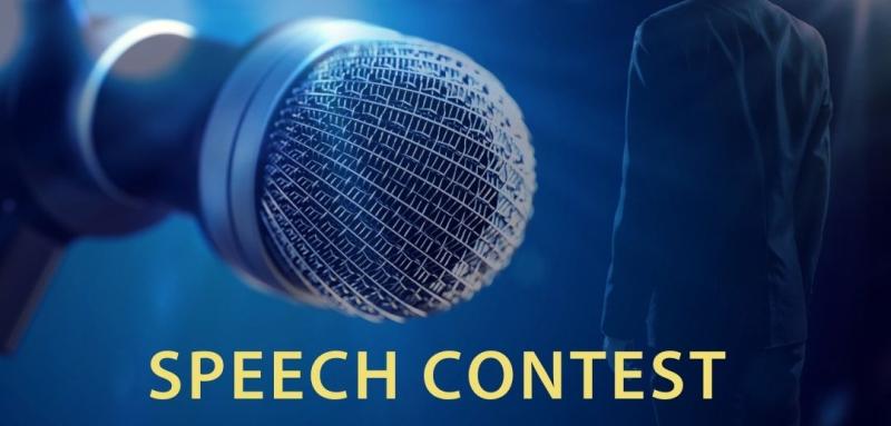 Speech Contest