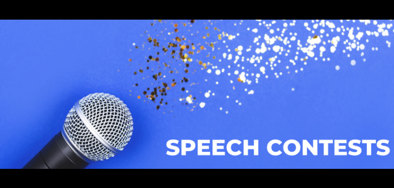 Table Topics Speech Contest