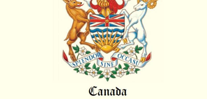 Provincial proclamation image